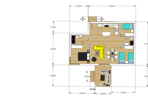 Villa i Agost, Alicante, Agost - € 277.000 | Ref: SOL DEL CAMP01 - foto 6